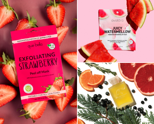 ✨ Glow Before You Snooze: Self-Care Night Routine cover photo collage