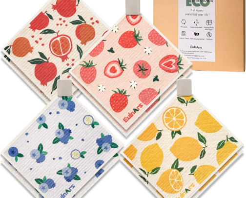 The Cleaning Stuff I Won’t Shut Up About cover photo collage