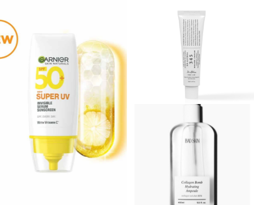 16 Affordable Beauty Products I Actually Use at 49 cover photo collage