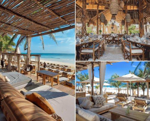 Things To Do | Tulum cover photo collage