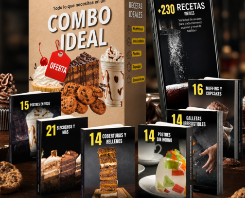 HOTMART CAKES cover photo collage