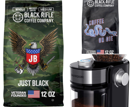 All things coffee cover photo collage