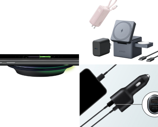 PowerPulse Electronics
Co. cover photo collage