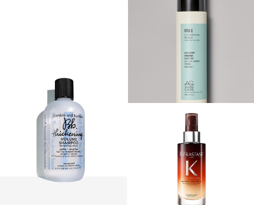 Looking for the perfect haircare routine? Here’s the best products for every need! cover photo collage