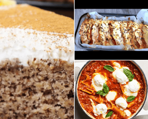 Cooking and Cookbooks 👩‍🍳 cover photo collage