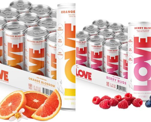 Food and Drinks cover photo collage