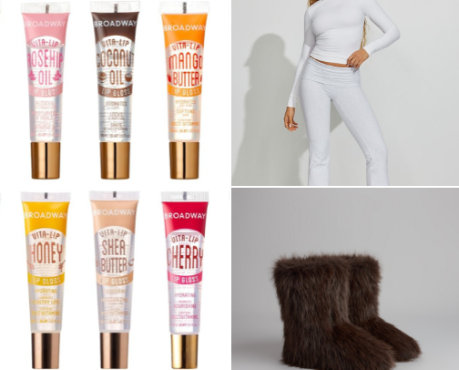 💖 BADDIE ESSENTIALS 💖 cover photo collage