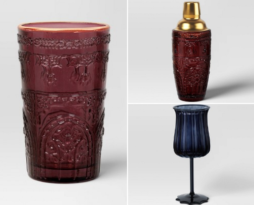 Spooky Season: Target Home Edition cover photo collage