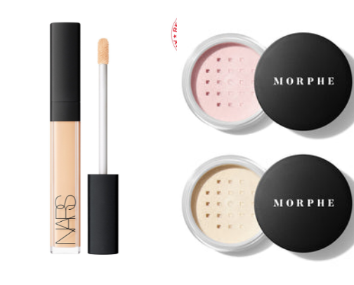 game changing makeup products  ✨ cover photo collage