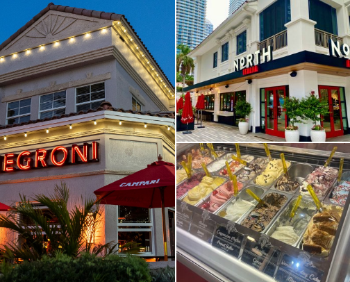 eat your way through miami-fort lauderdale 🍽️ cover photo collage