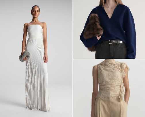 A.L.C. Elevated Basics with Contemporary Edge Style cover photo collage