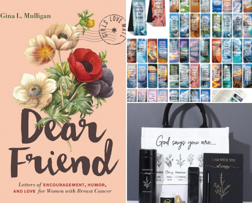 Christian Gift Ideas for Women, Moms & New Believers cover photo collage
