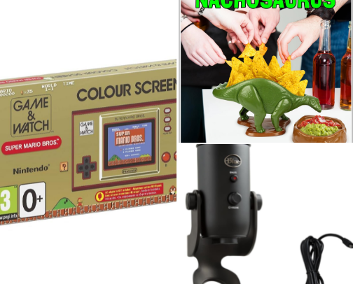 Boys Tweens Gifts 🕹️ cover photo collage