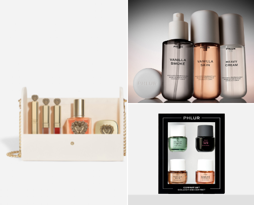 Hey you smell good 😌 🌺🌸🪻 cover photo collage