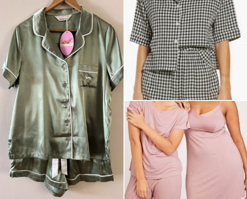 Winter Night Essentials Australia - Cosy Pyjamas, Bed Covers & Everything You Need for a Warm Winter Night cover photo collage