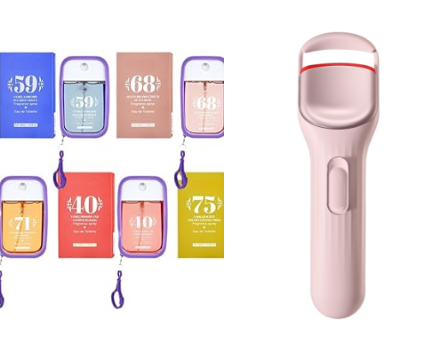 From Fragrance, Skincare, to Makeup cover photo collage