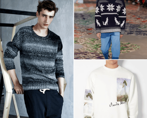 The best quality clothes for men No. 2 cover photo collage