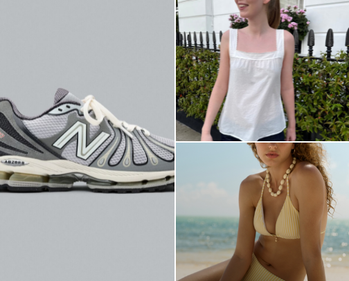 clothes and shoes you would find in my wardrobe cover photo collage