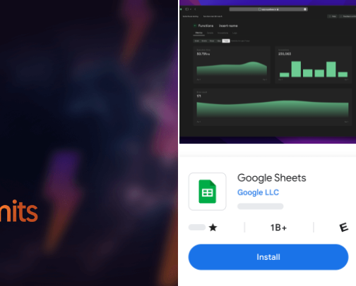Creator Tech Stack cover photo collage