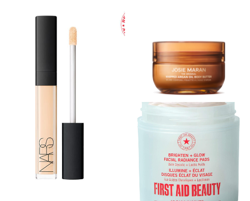 My skin and face LOVE these products cover photo collage