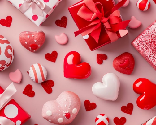 BeMine – Valentine’s Gifts for Your Better Half 🩷 cover photo collage