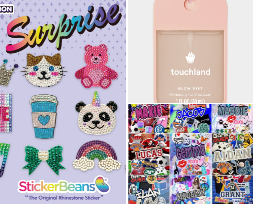 Great gifts for Kids cover photo collage