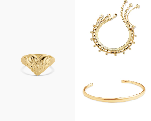 Jewelry Favorites 👑 cover photo collage