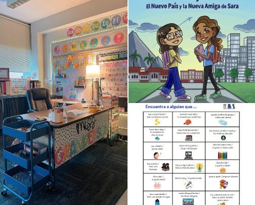 Teachers Corner 🍎 cover photo collage