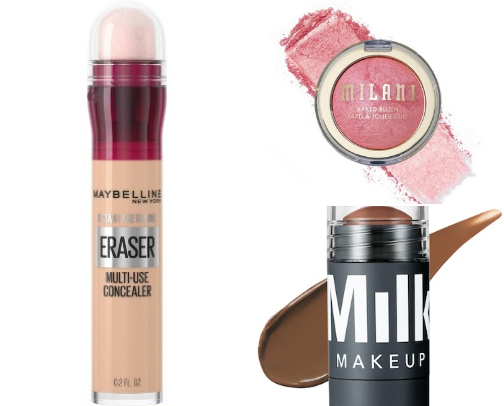 Current Make Up Obsessions cover photo collage