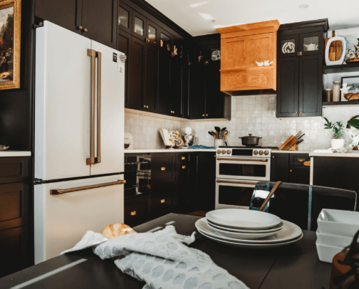 Kitchen Renovation cover photo collage