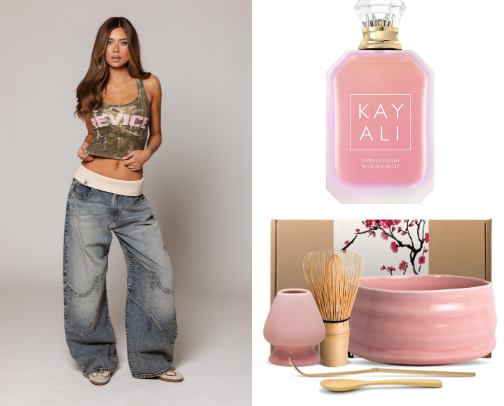 Your 2026 Wishlist (from me to you) 💋 cover photo collage