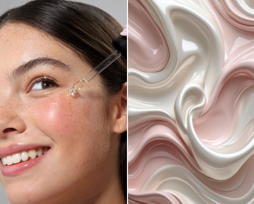 Skin care must haves!🩷 cover photo collage