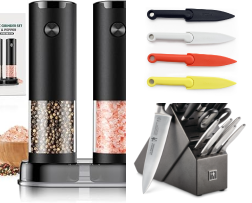 Kitchen Magic Gadgets I Swear By cover photo collage