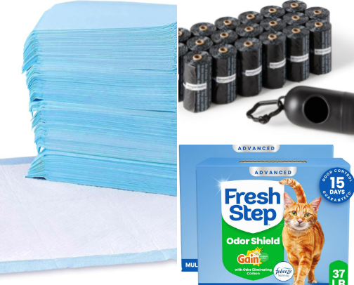 Fur Ever Favorites, Pet Picks You'll Love. cover photo collage