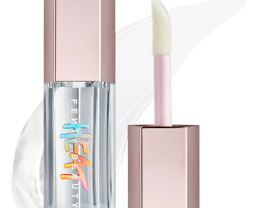 Fenty Skin cover photo collage