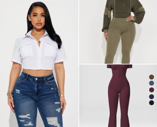 Fall Fashion Finds That Don’t Break The Bank cover photo collage