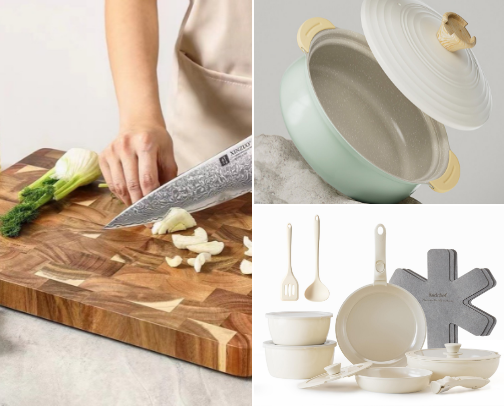 Kitchen Reco cover photo collage
