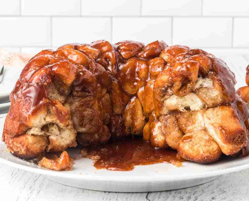 Easiest 10 Step Monkey Bread cover photo collage
