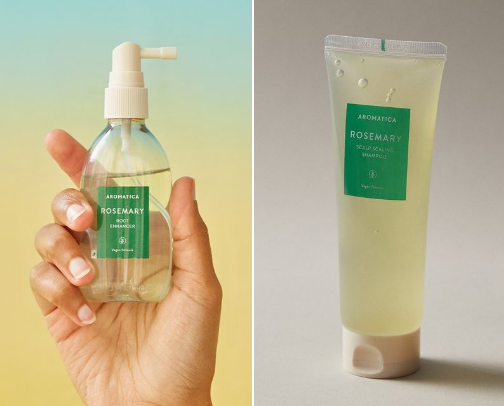 Root and scalp care - where healthy hair starts! 💇‍♀️ cover photo collage