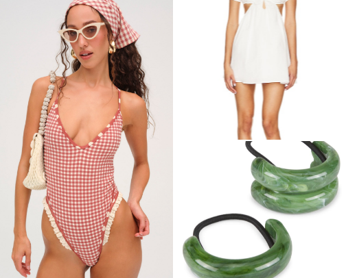 Fashion Wishlist cover photo collage