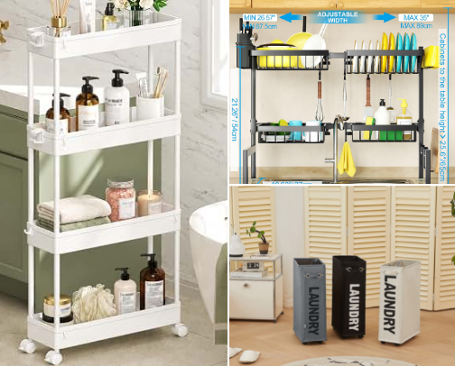 Small Apartment Finds That Actually Earn Their Space cover photo collage