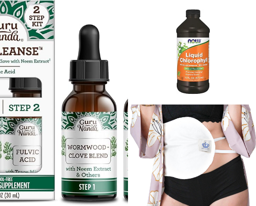 Purify & Thrive cover photo collage
