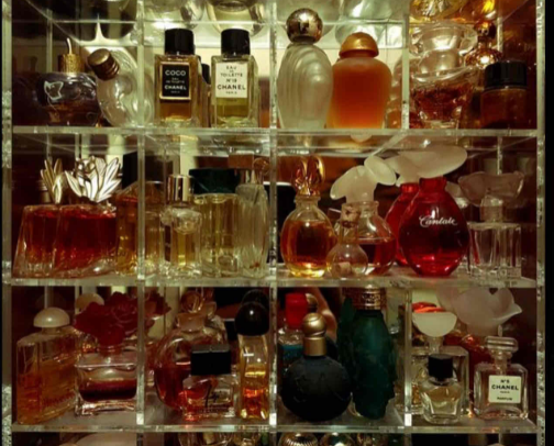 Fragrances that make memories 🧚🏼‍♀️ cover photo collage