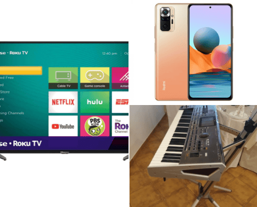 Tehnology🤳 cover photo collage