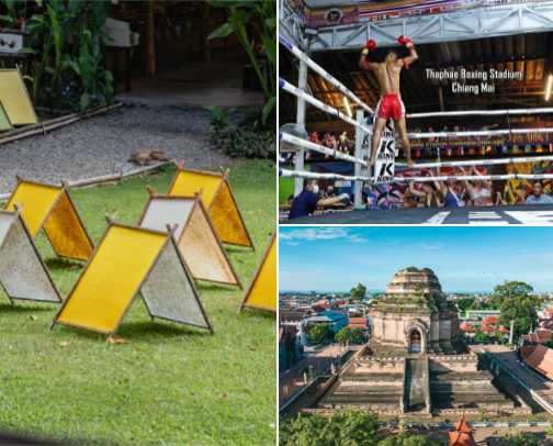 Best things to do in Chiang Mai cover photo collage