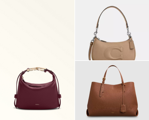 Simple Bags for Fall 2025 cover photo collage