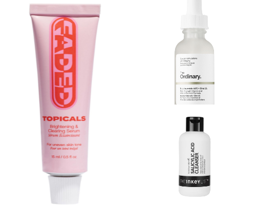 Daily Skincare Must-Haves!! cover photo collage