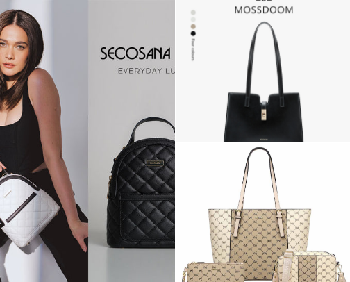 Must-Have Bags: Cute, Comfy & Carryable 💖 cover photo collage