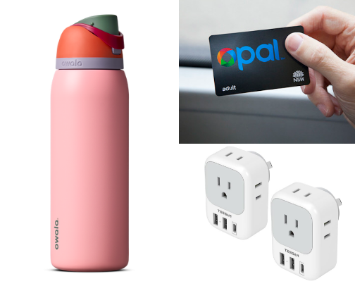 🇦🇺Sydney Starter Pack for Americans cover photo collage