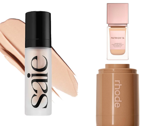 My Makeup Routine cover photo collage